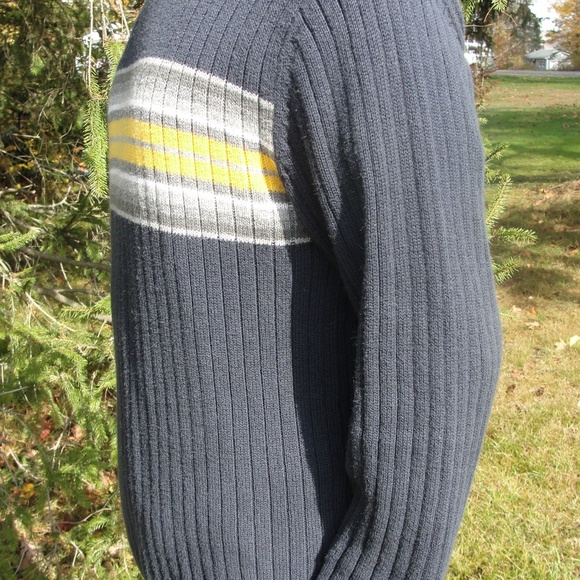 Aeropostale Other - Sweater by Aeropostale  Men's Blue Turtleneck